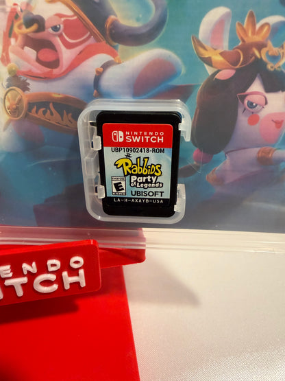 Rabbids Party of Legends