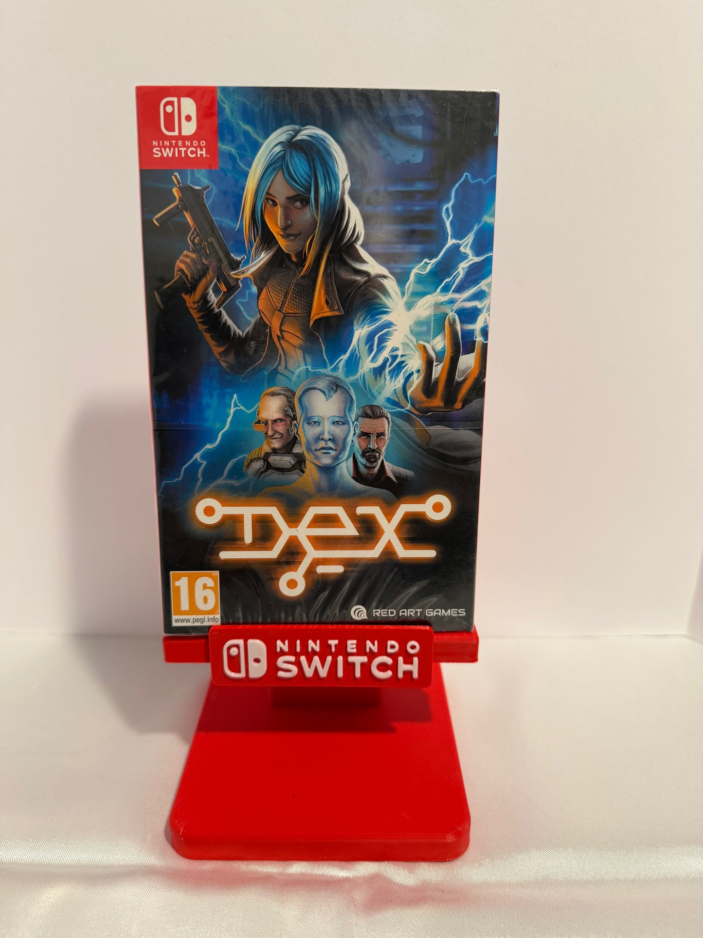Dex (Import)