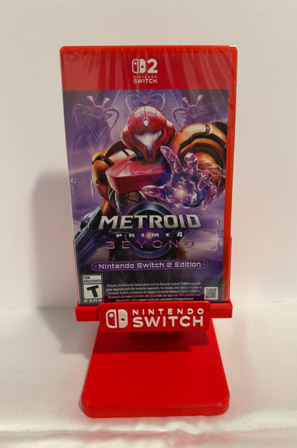 Metroid Prime Beyond