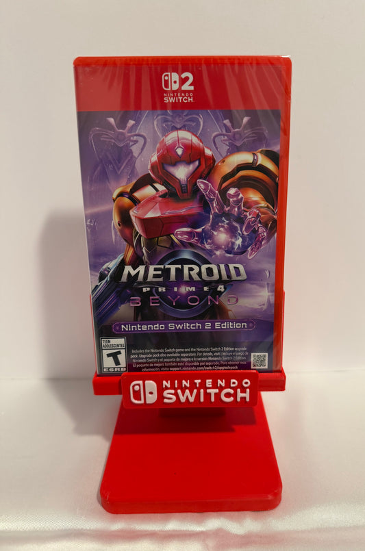 Metroid Prime Beyond