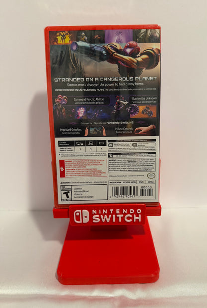 Metroid Prime Beyond