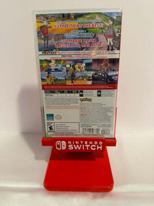 Pokemon Shield