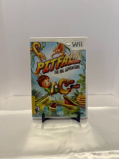 Pitfall The Big Adventure