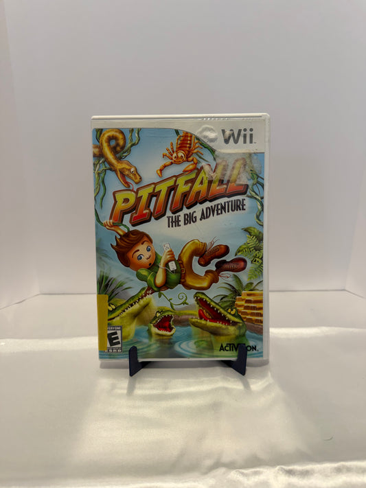 Pitfall The Big Adventure