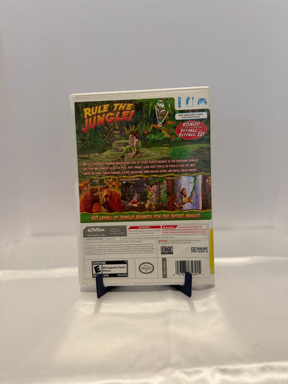 Pitfall The Big Adventure