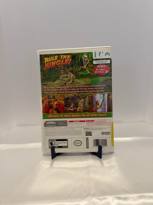Pitfall The Big Adventure