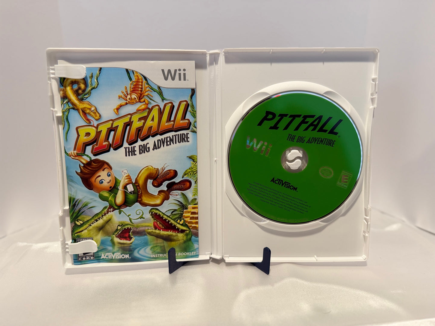 Pitfall The Big Adventure