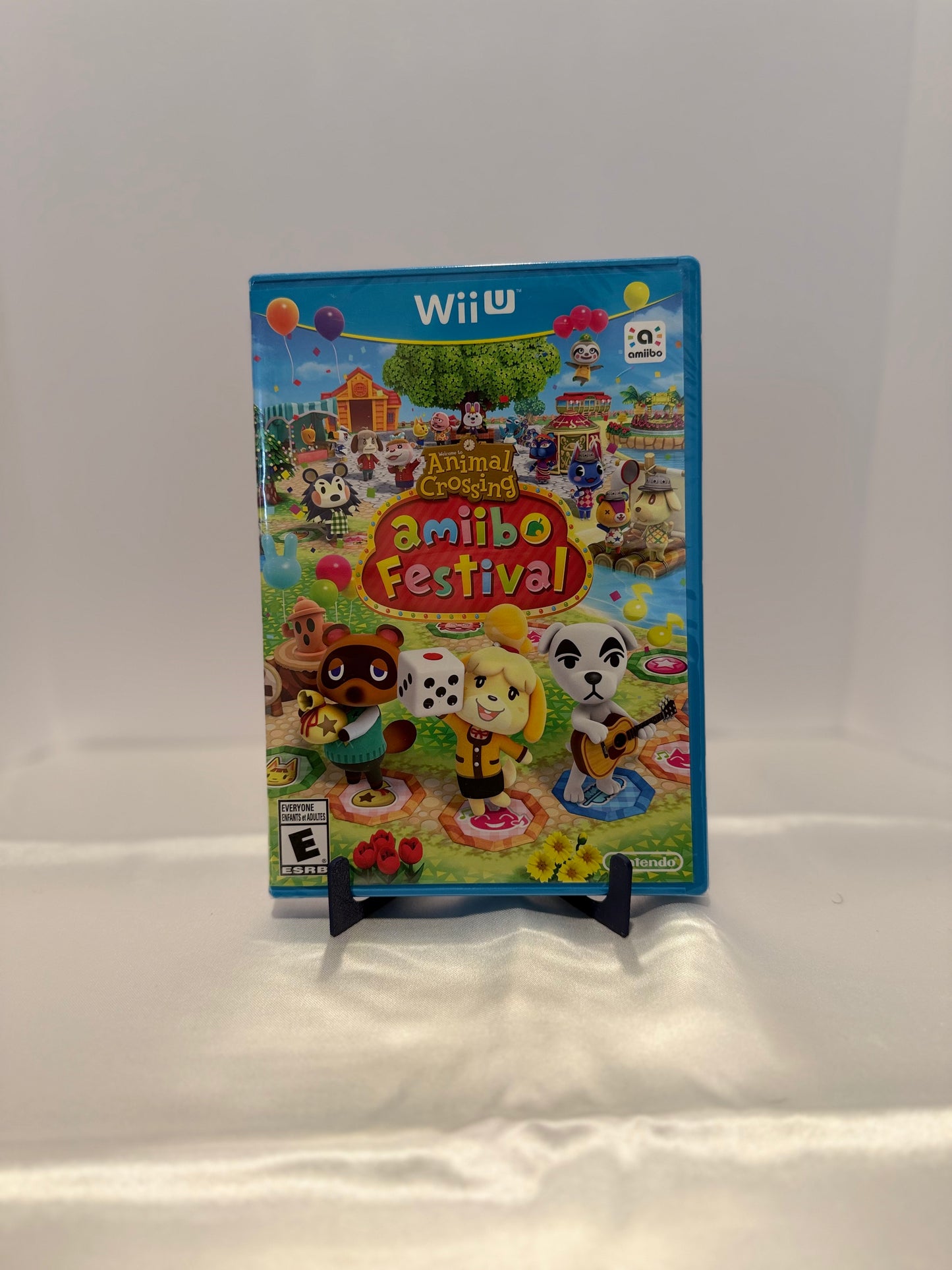 Animal Crossing Amiibo Festival