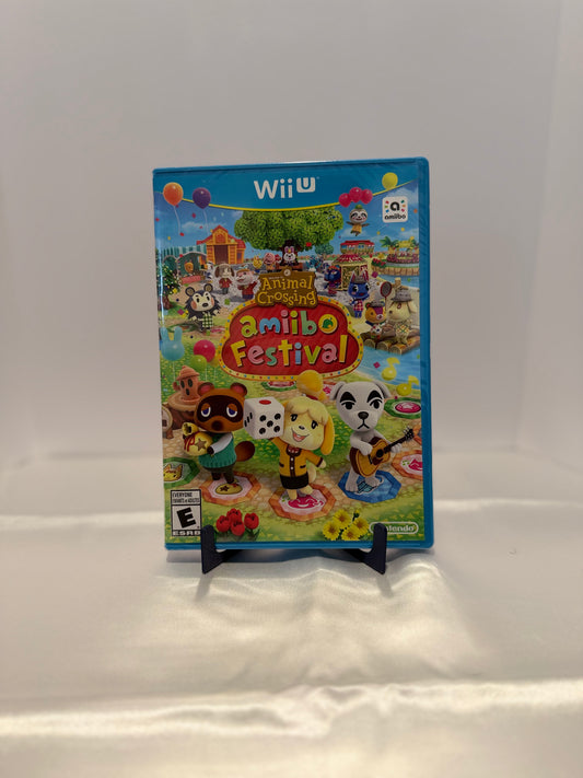 Animal Crossing Amiibo Festival