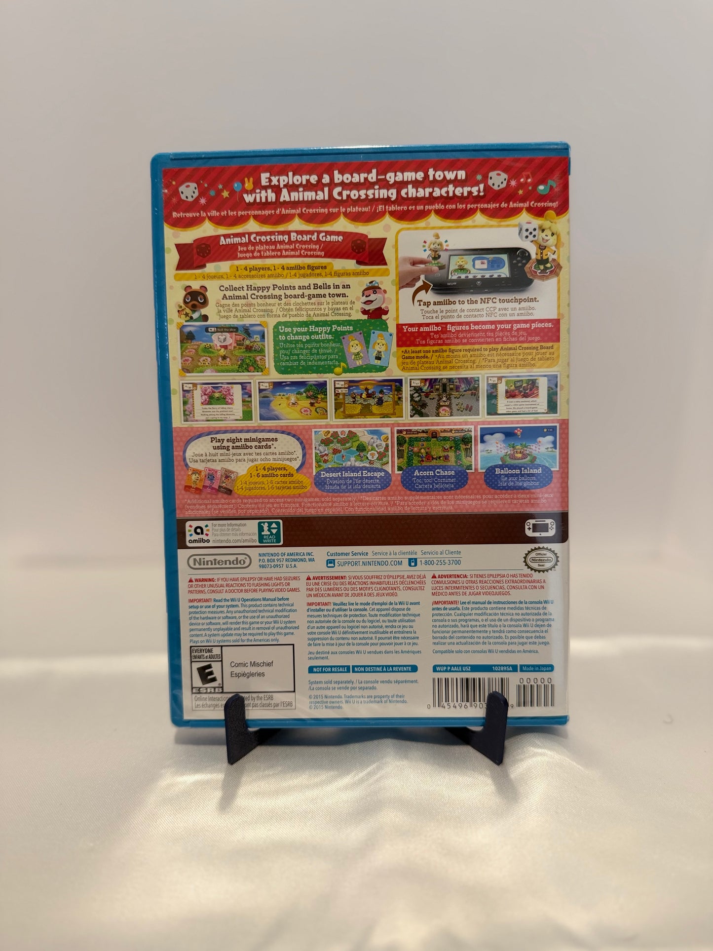 Animal Crossing Amiibo Festival