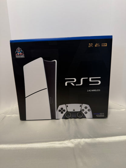 RS5 Game Console