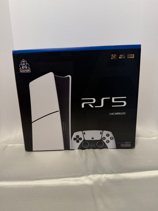 RS5 Game Console