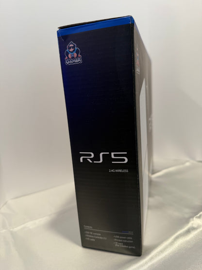 RS5 Game Console