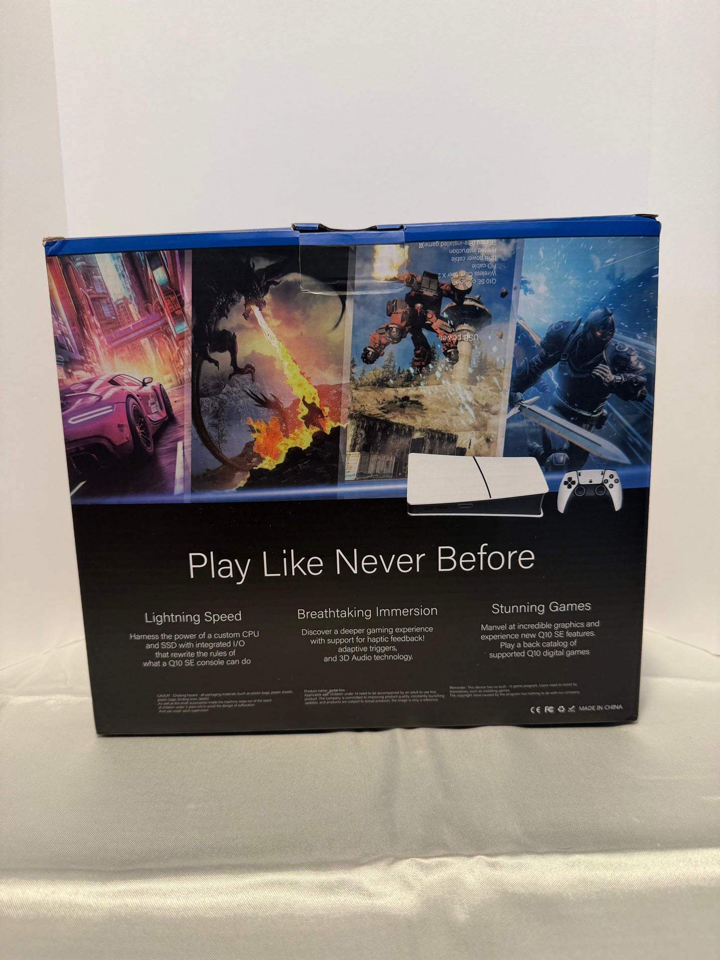 RS5 Game Console