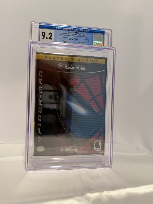 Spider-Man (Graded)