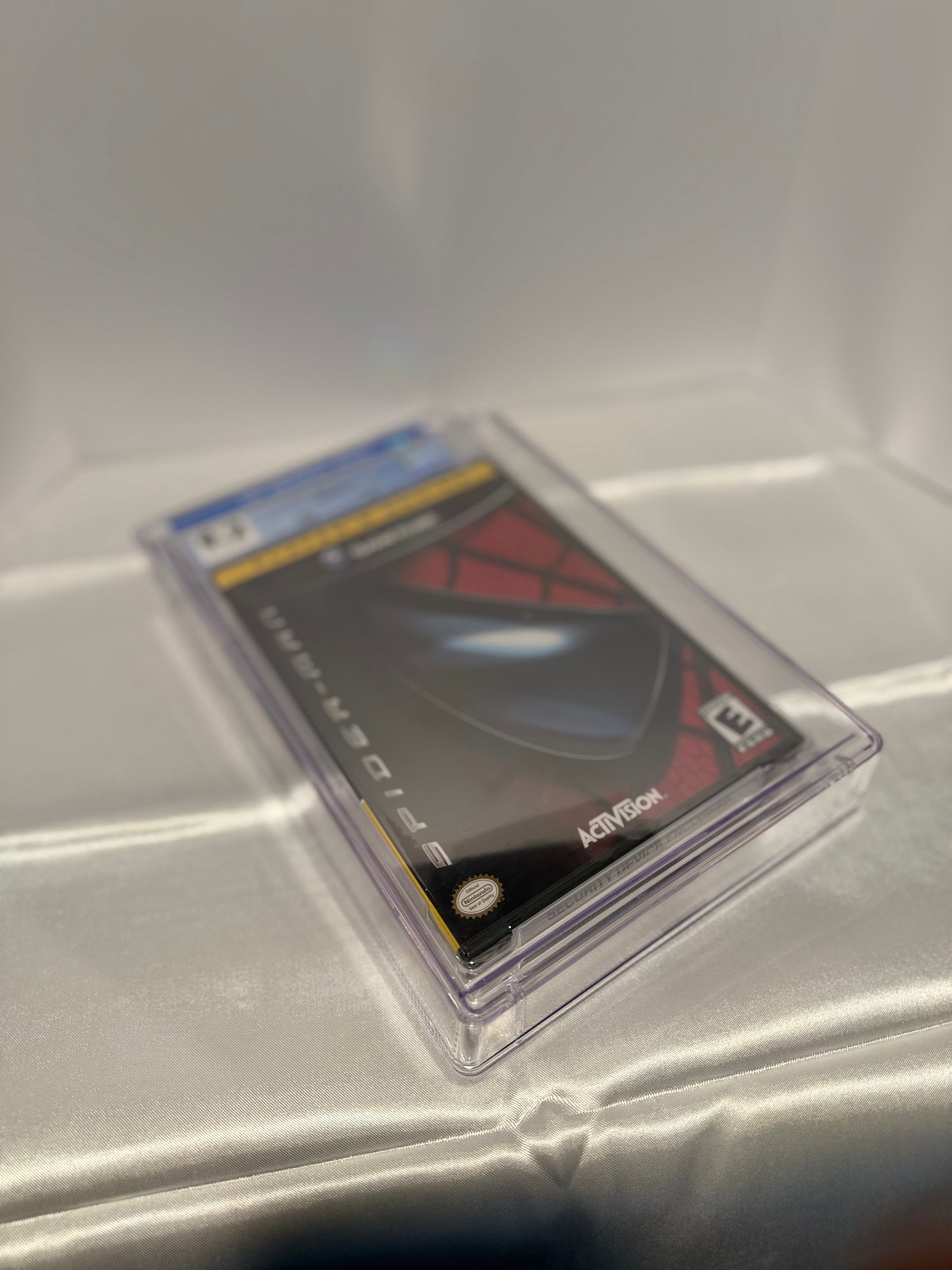 Spider-Man (Graded)