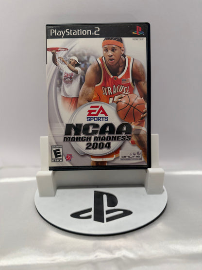 NCAA March Madness 2004