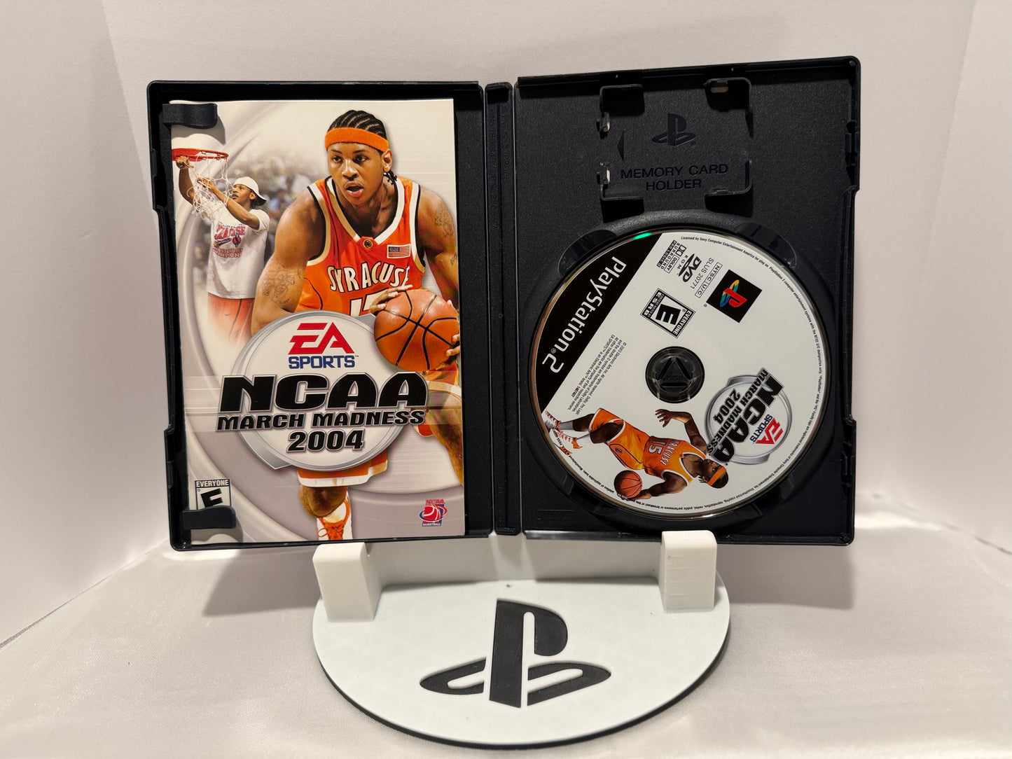 NCAA March Madness 2004