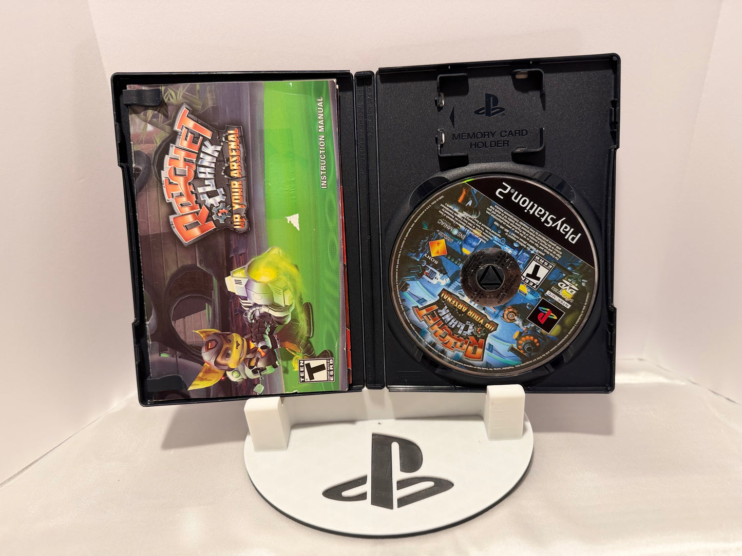 Ratchet and Clank Up Your Arsenal