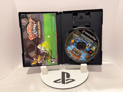 Ratchet and Clank Up Your Arsenal