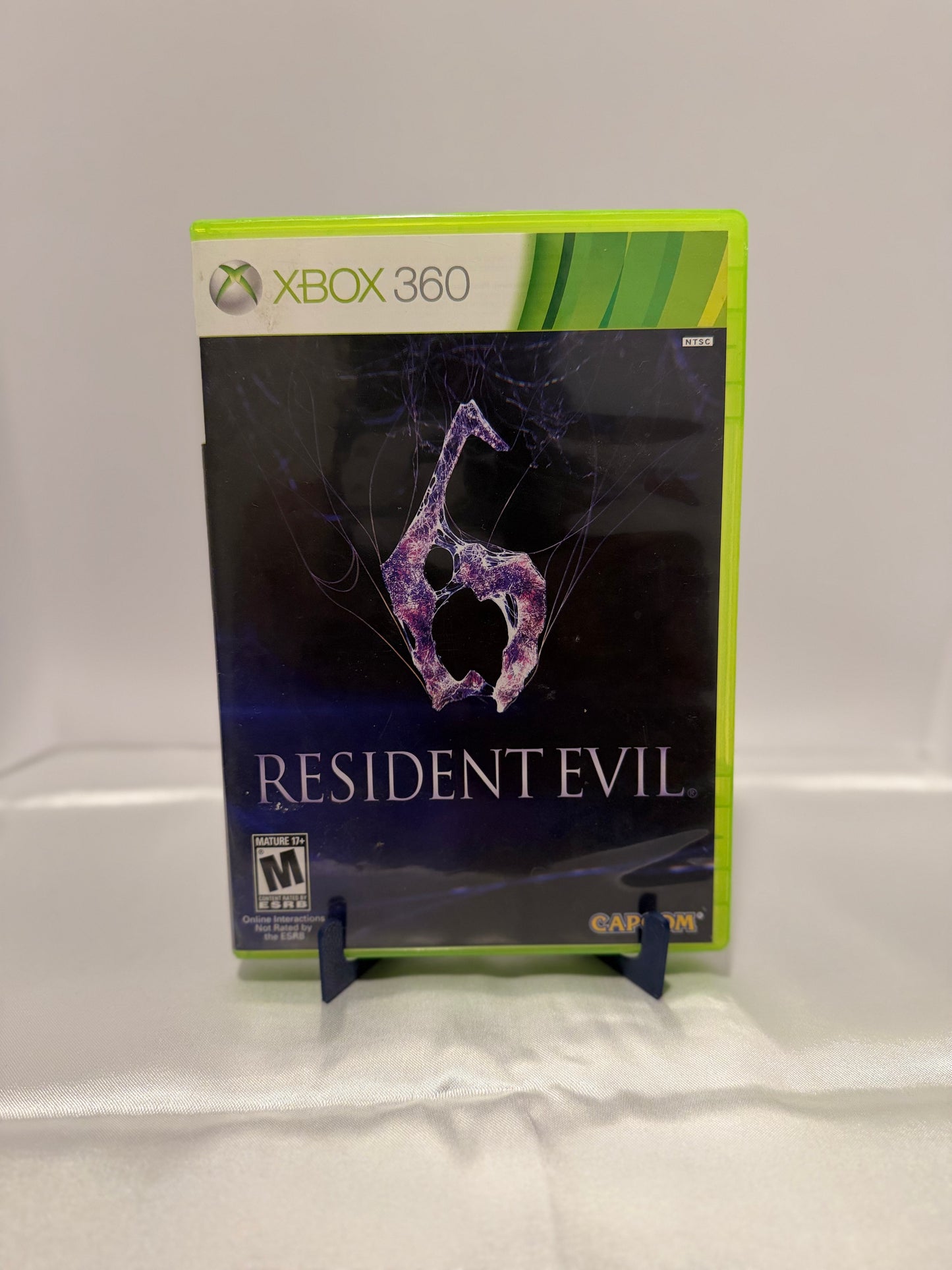 Resident Evil 6