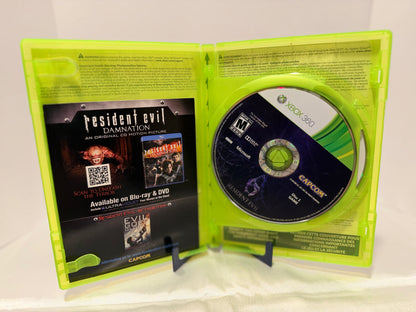 Resident Evil 6