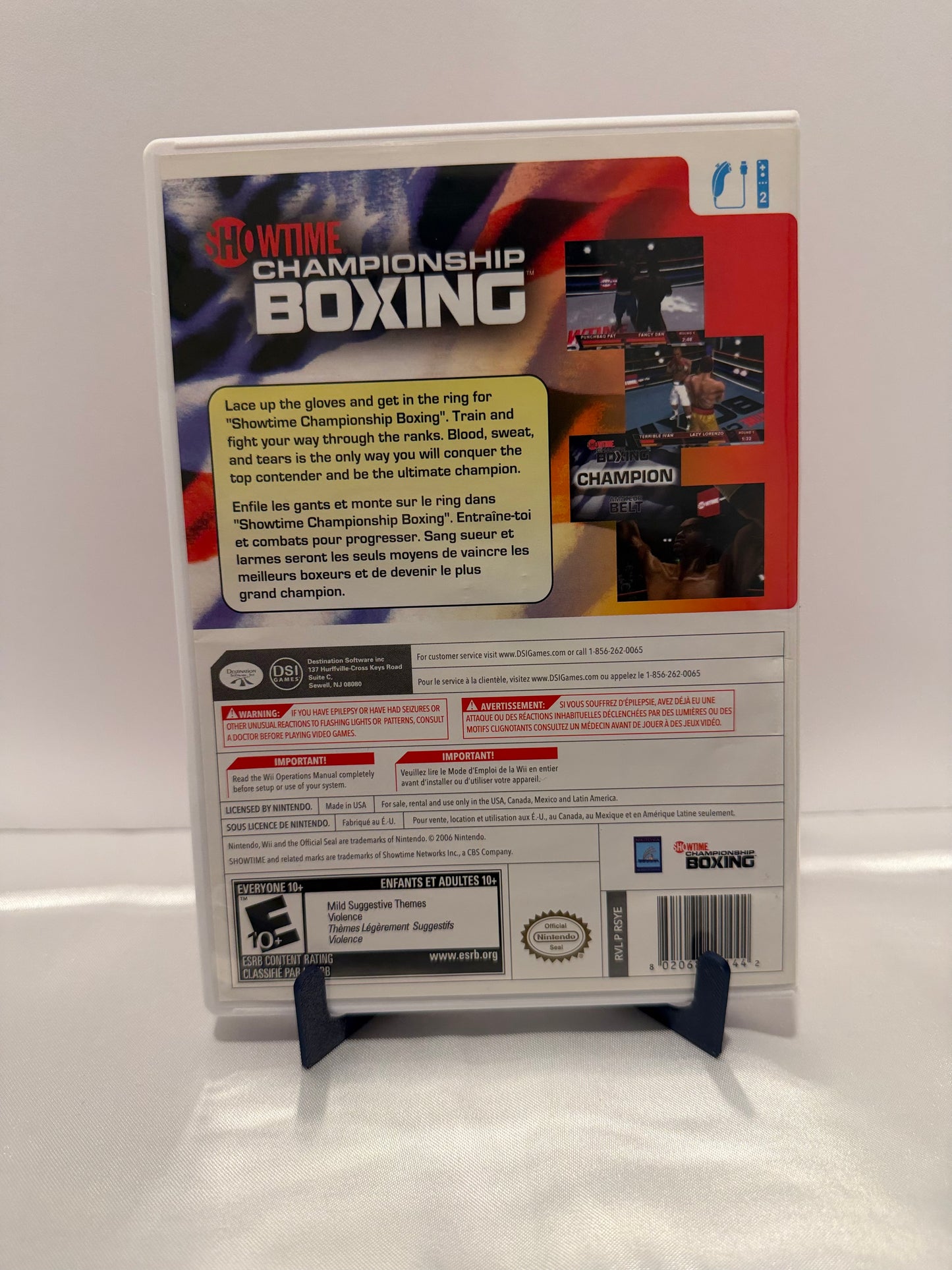 Showtime Championship Boxing