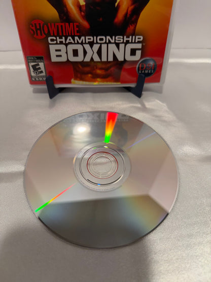 Showtime Championship Boxing