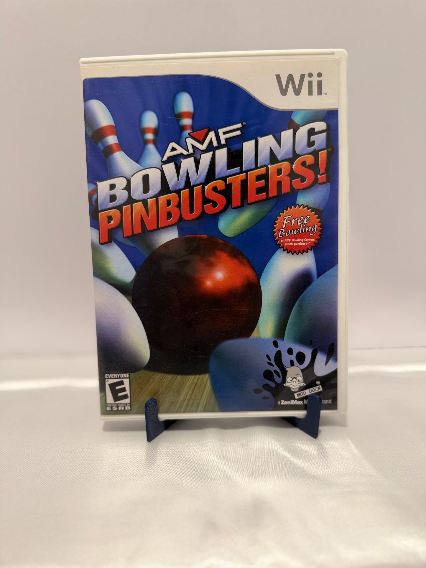 AMF Bowling Pinbusters!