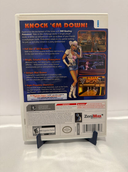 AMF Bowling Pinbusters!