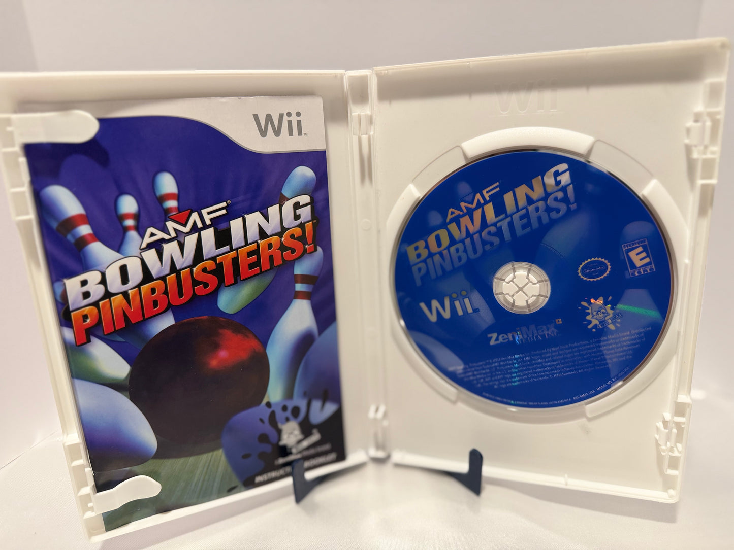 AMF Bowling Pinbusters!