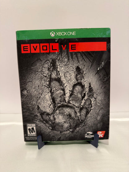 Evolve