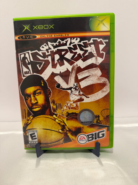 NBA Street V3