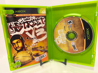 NBA Street V3