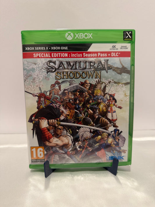 Samurai Shodown (Import)