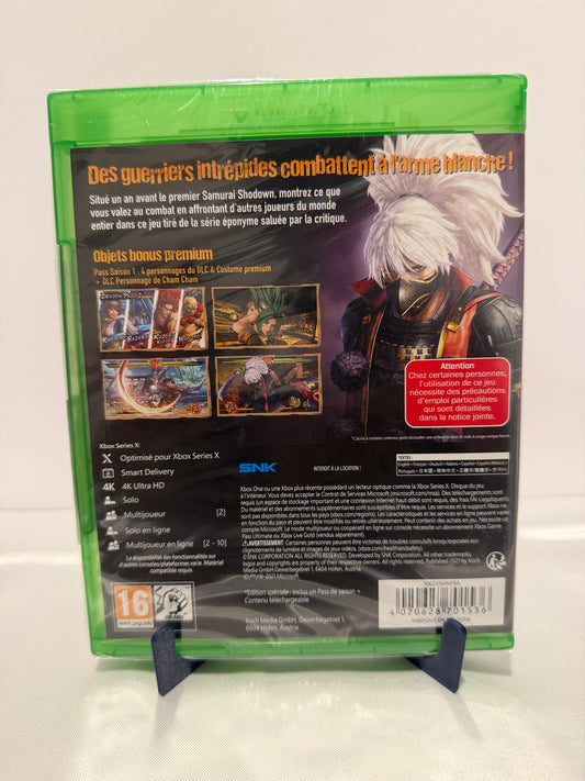 Samurai Shodown (Import)