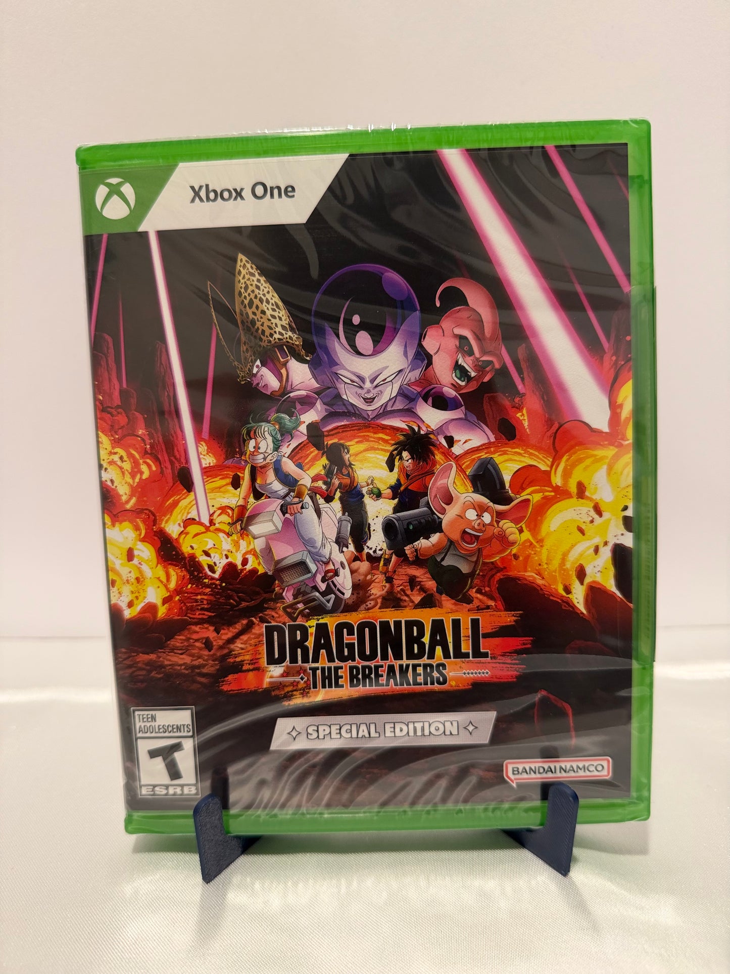 Dragonball The Breakers Special Edition