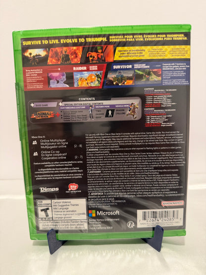 Dragonball The Breakers Special Edition