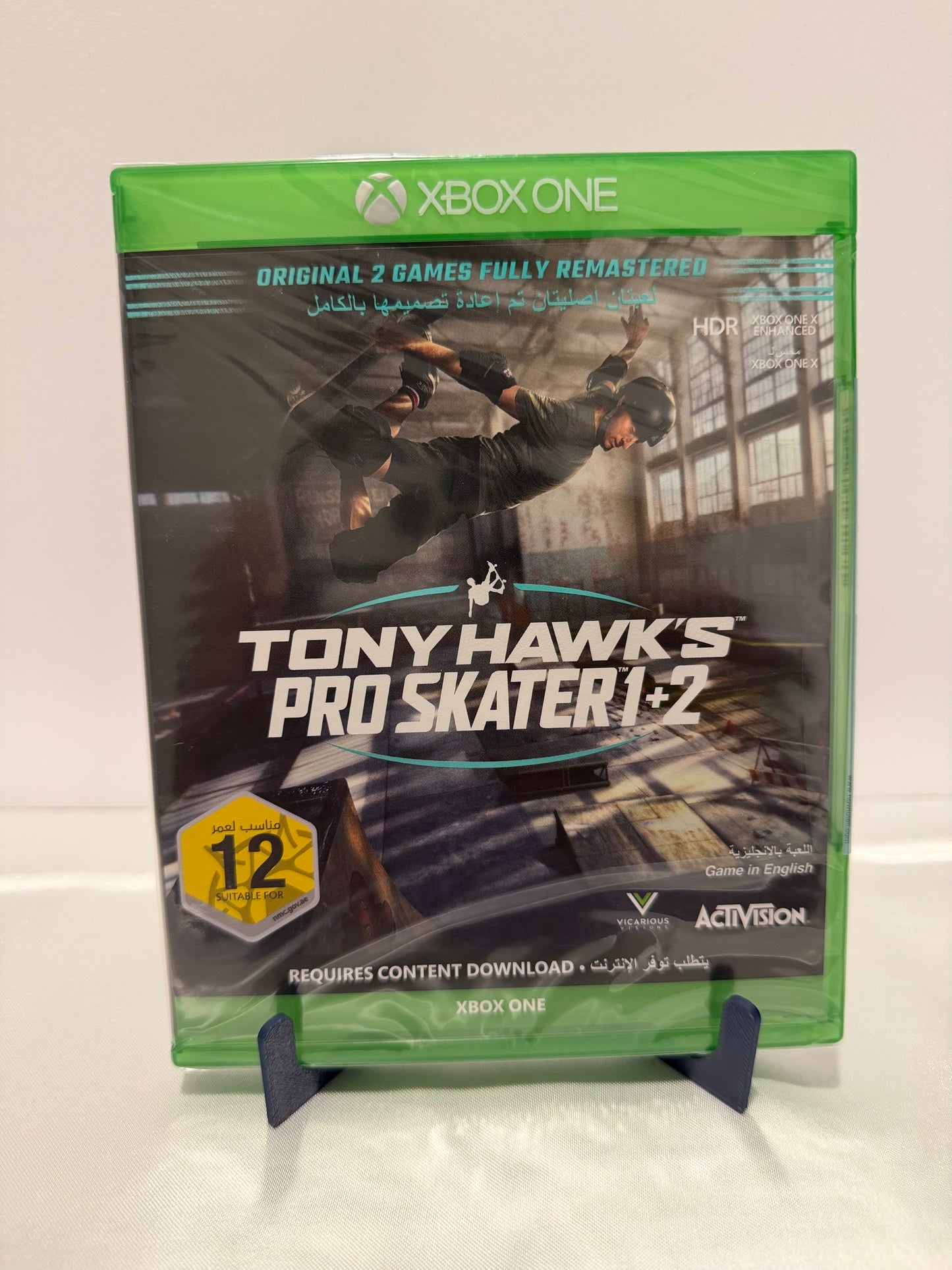 Tony Hawk’s Pro Skater (Import)