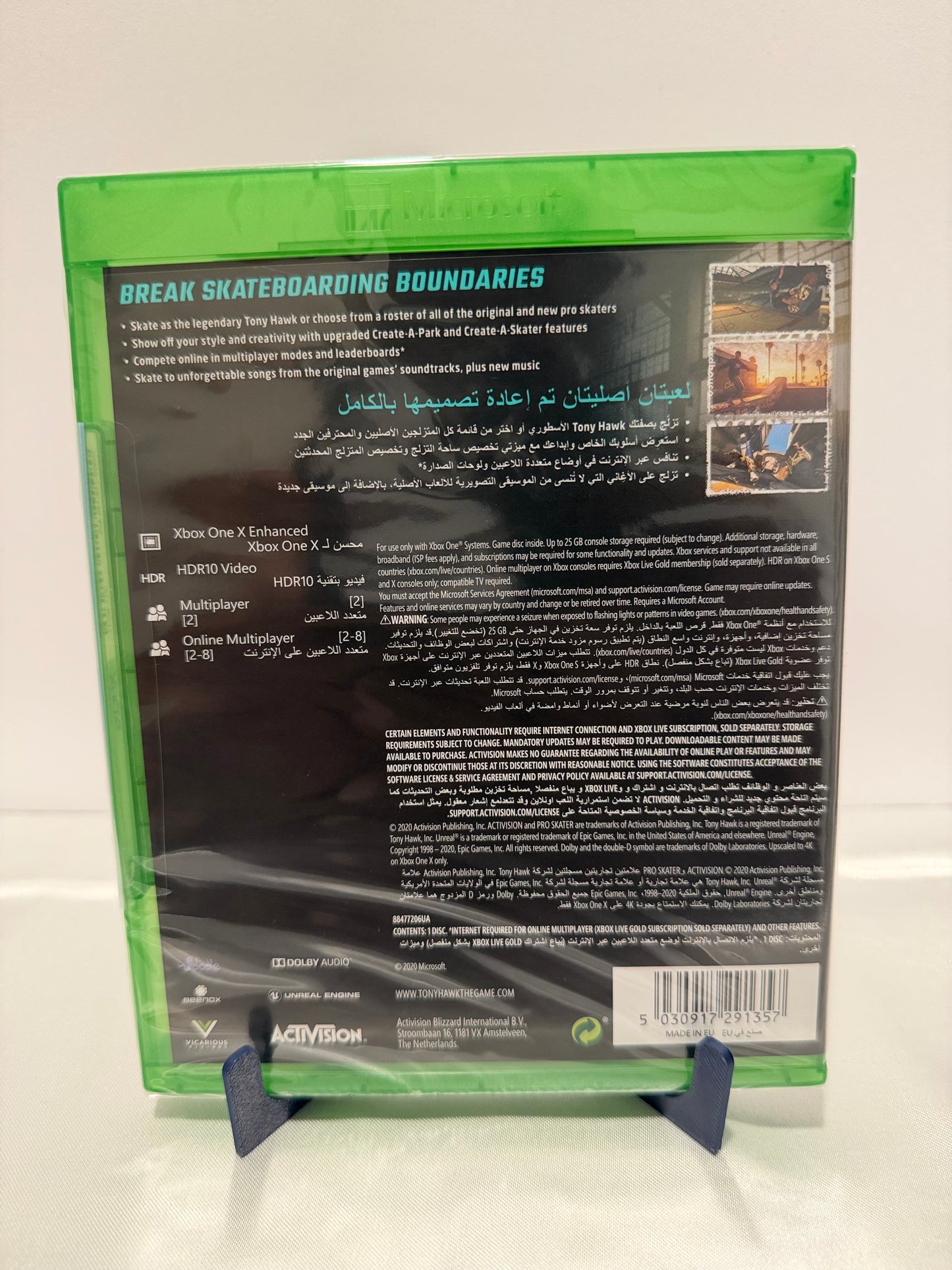 Tony Hawk’s Pro Skater (Import)