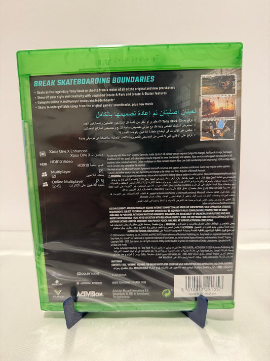 Tony Hawk’s Pro Skater (Import)