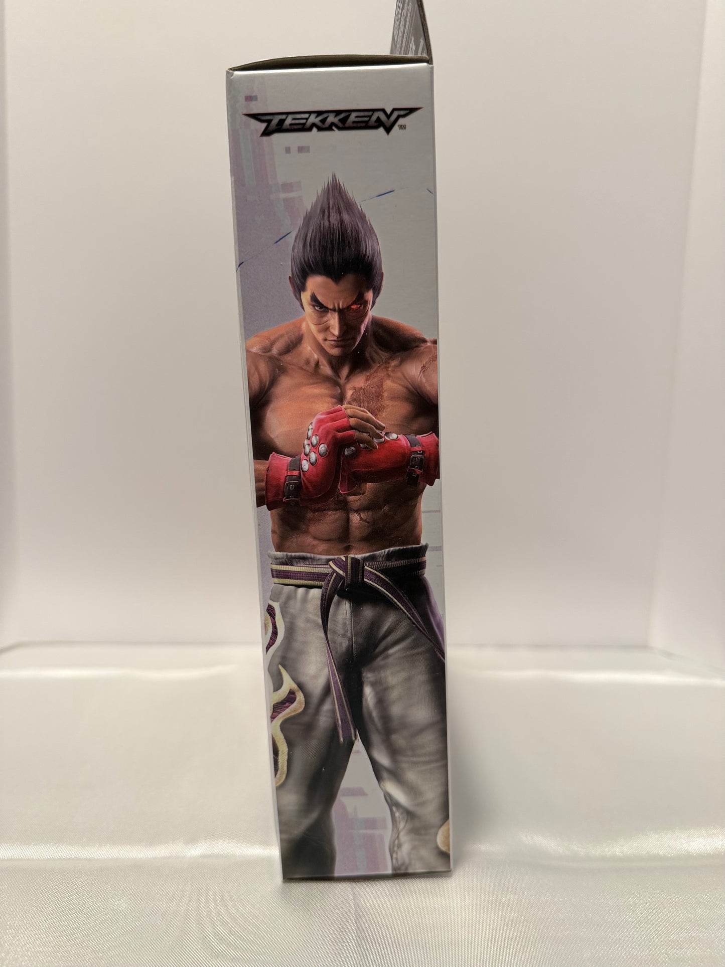 Tekken 7: Kazuya Figure