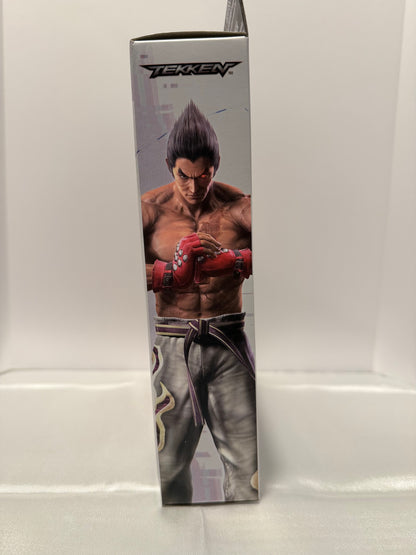 Tekken 7: Kazuya Figure