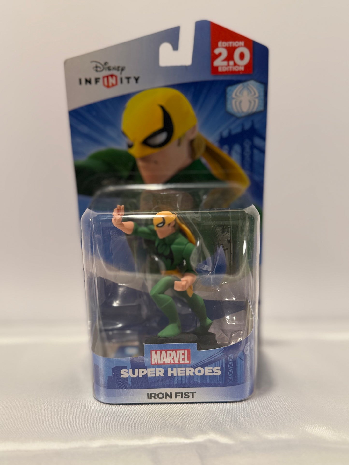 Disney Infinity 2.0 Iron Fist Figure