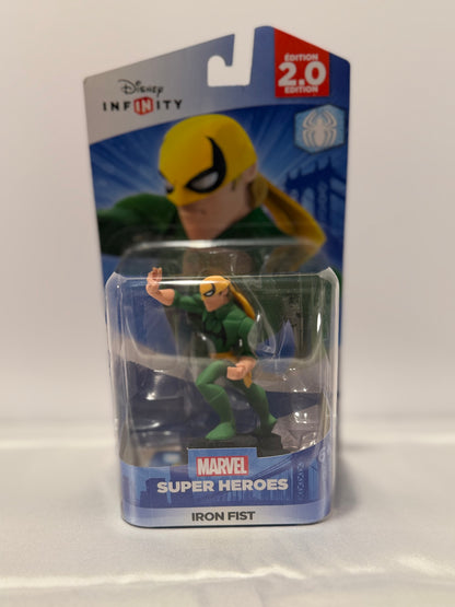 Disney Infinity 2.0 Iron Fist Figure
