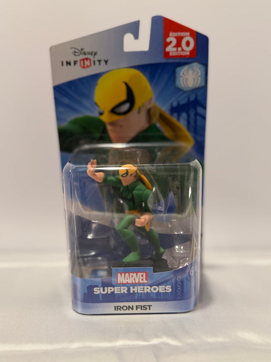 Disney Infinity 2.0 Iron Fist Figure