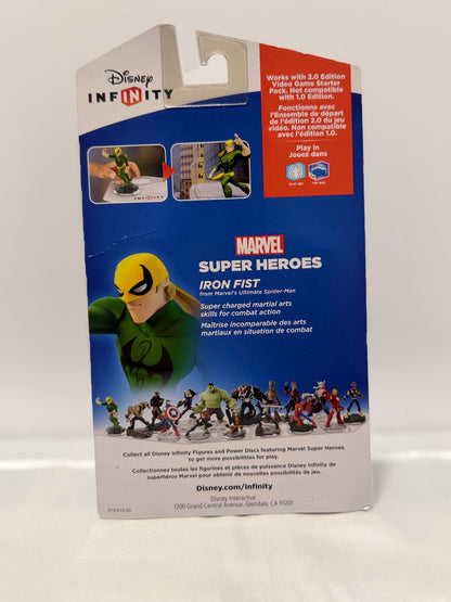 Disney Infinity 2.0 Iron Fist Figure