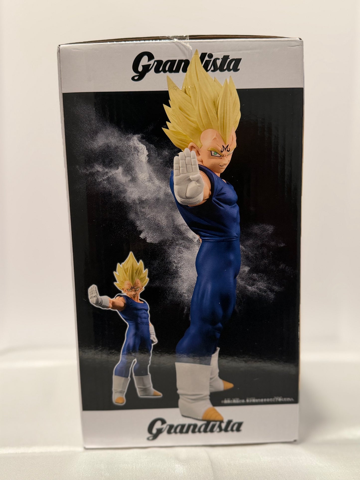 Dragonball Z Majin Vegeta Figure