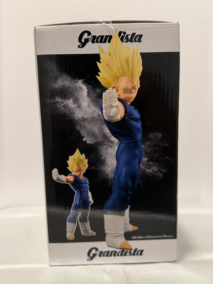 Dragonball Z Majin Vegeta Figure