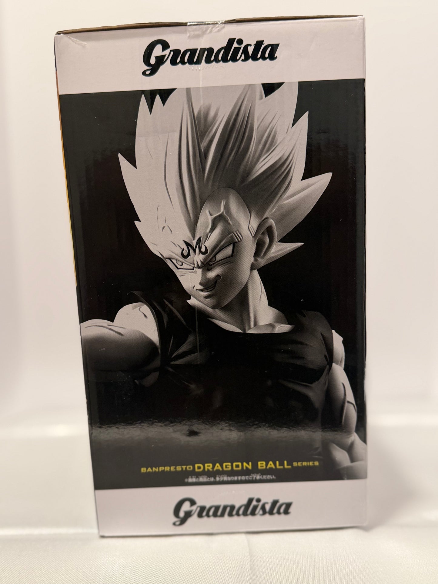 Dragonball Z Majin Vegeta Figure